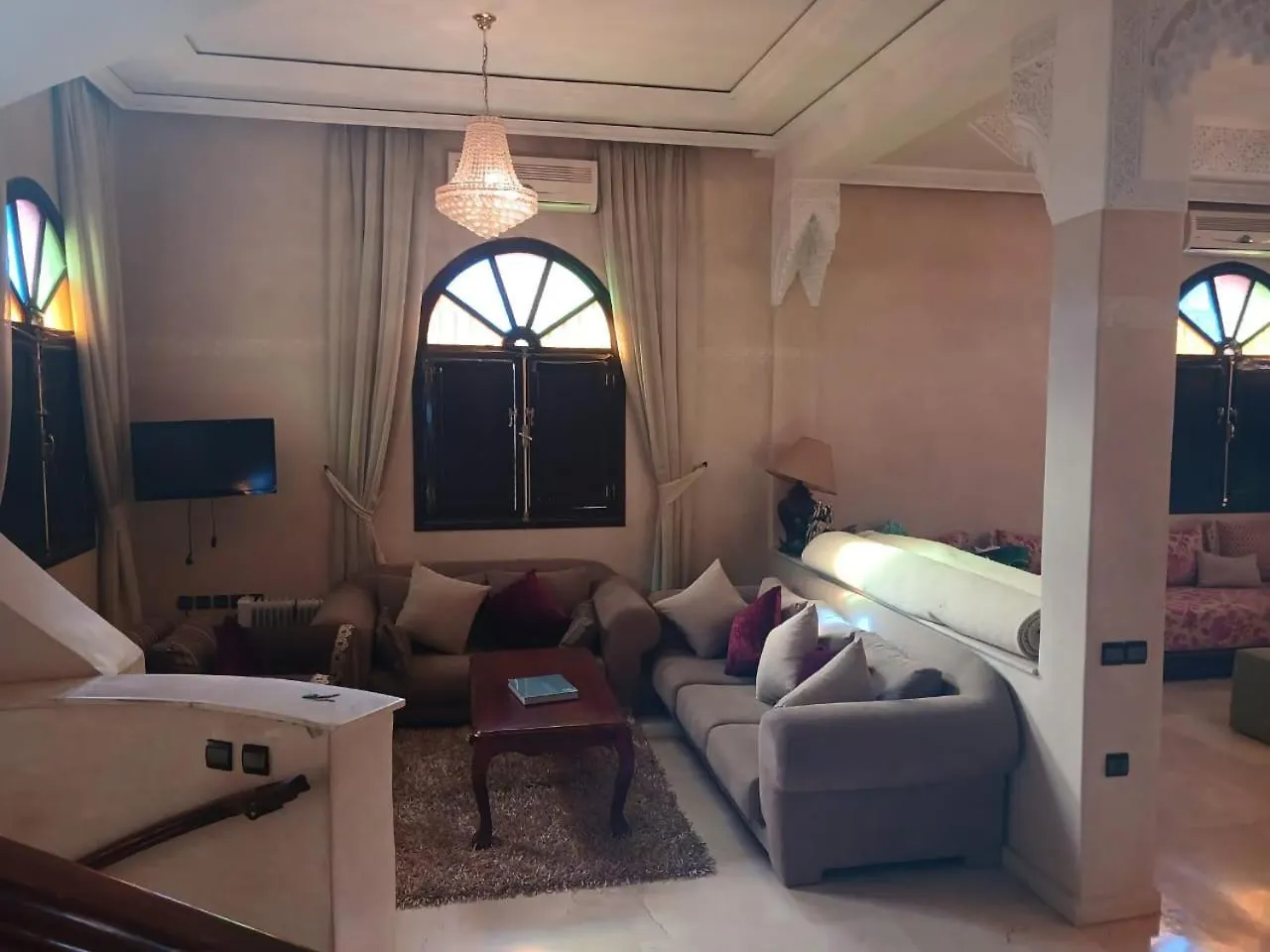 Homestay Villa Mima Marrakesh