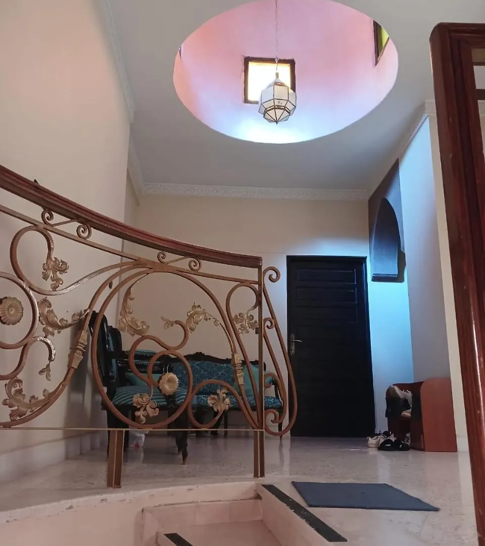 Homestay Villa Mima Marrakesh