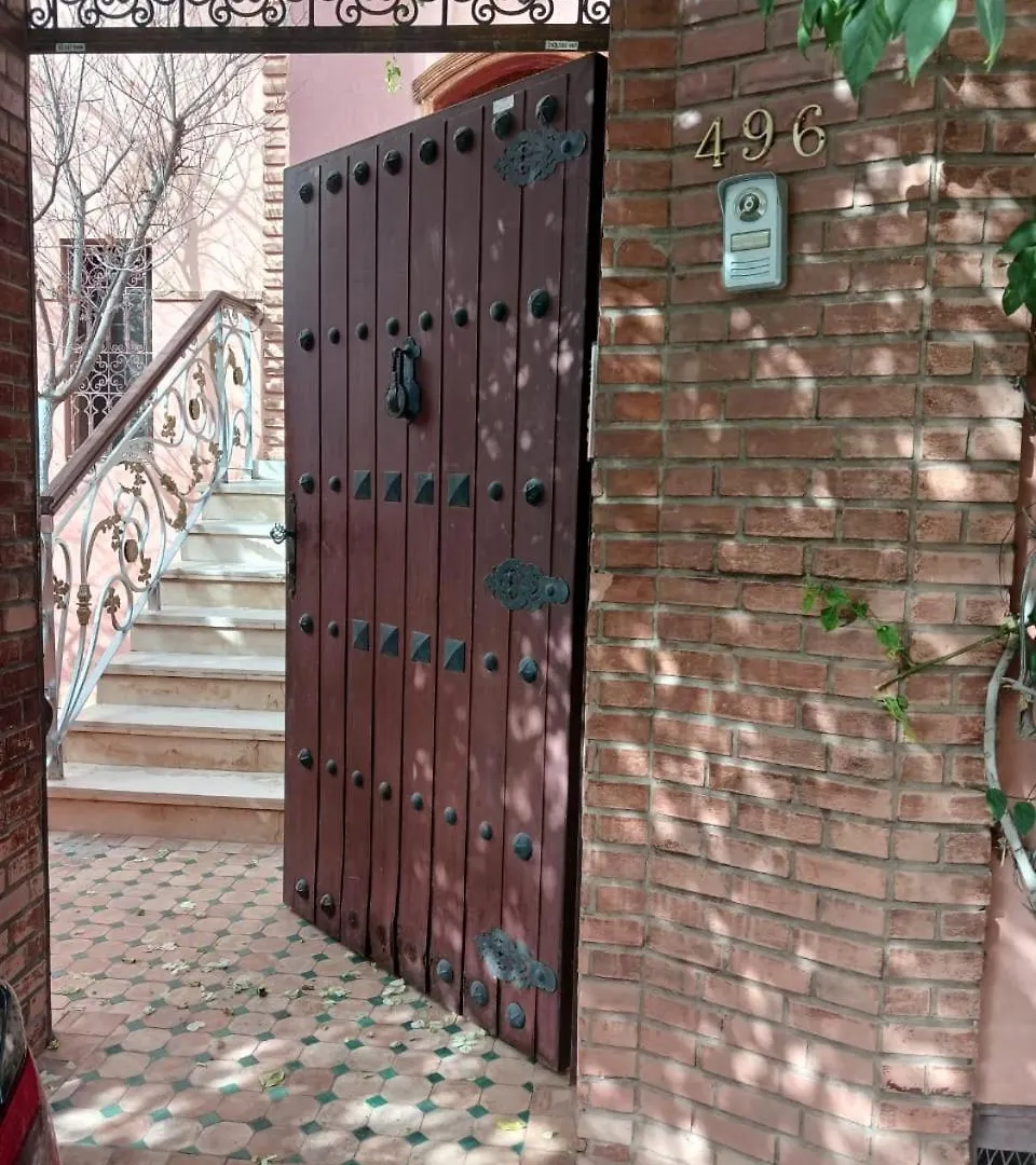 Villa Mima Marrakesh 0*,