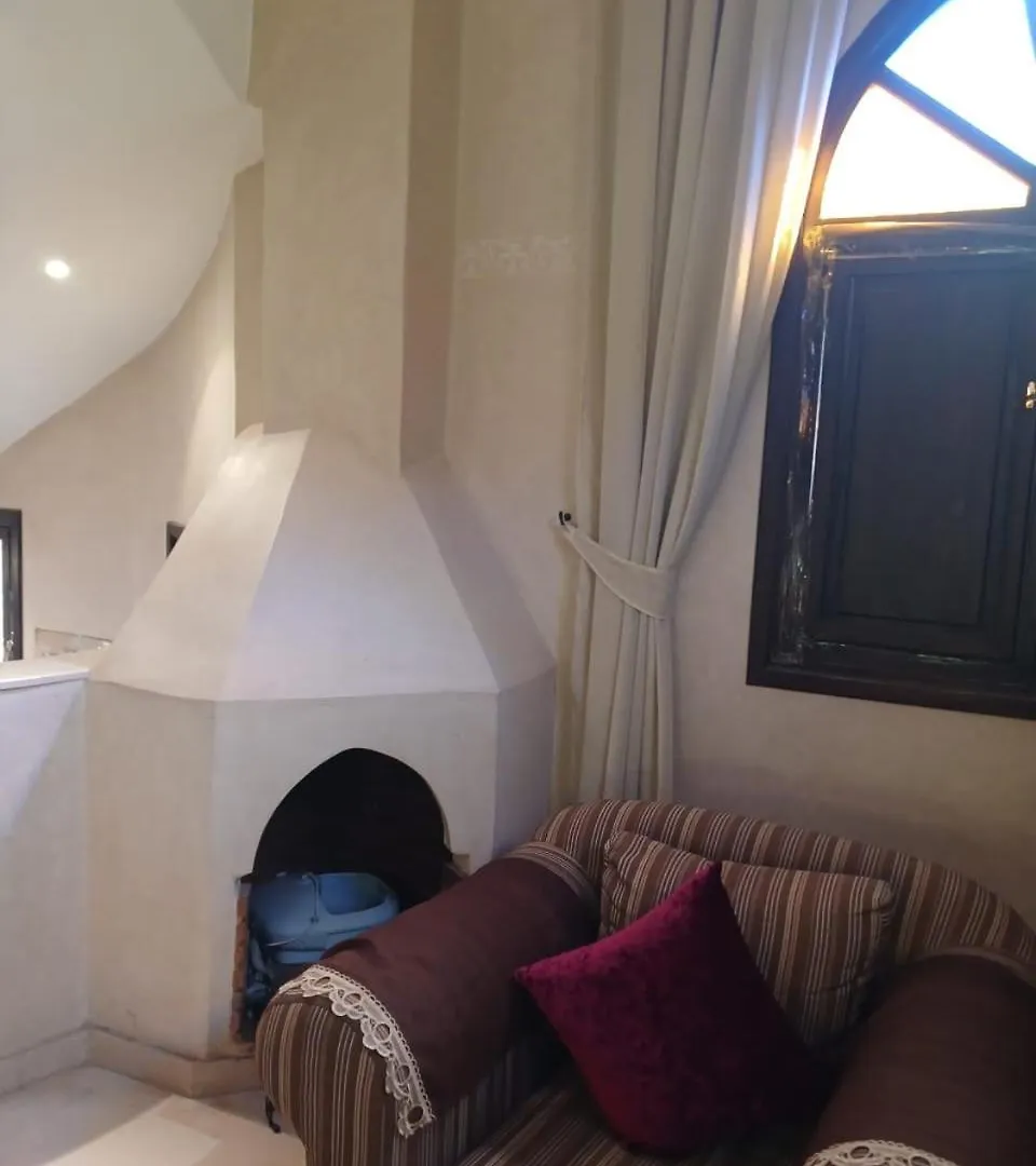 Villa Mima Marrakesh Morocco