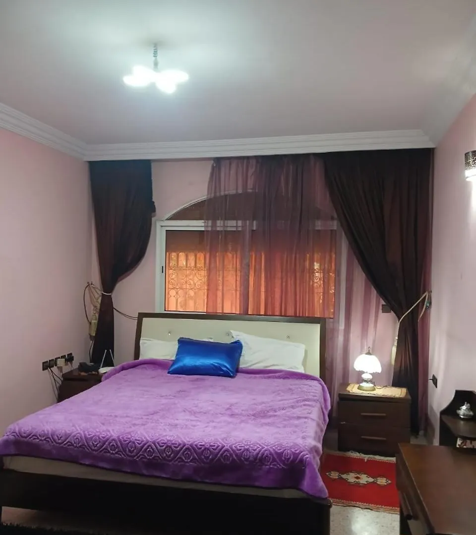 Homestay Villa Mima Marrakesh