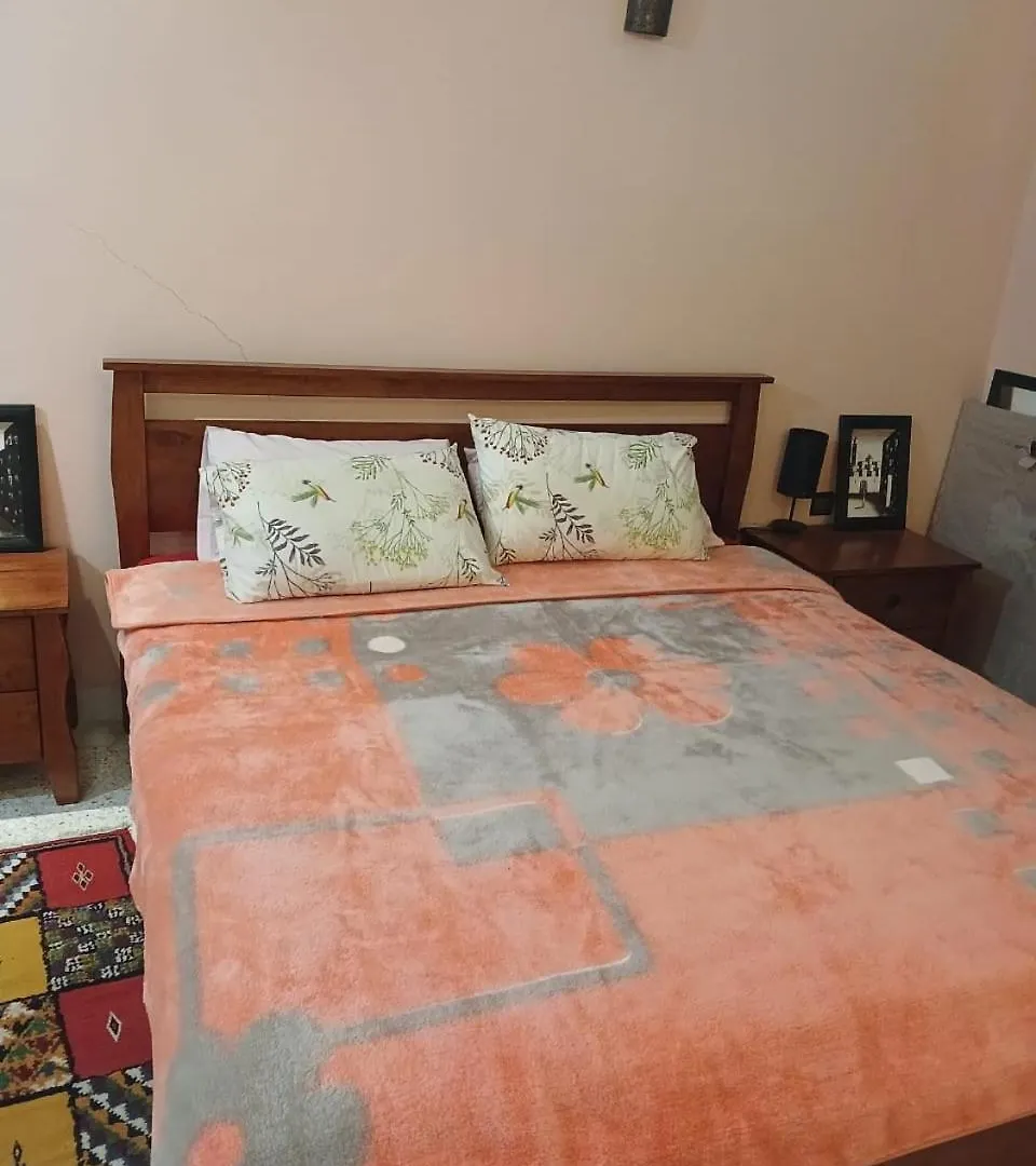 Villa Mima Marrakesh Homestay