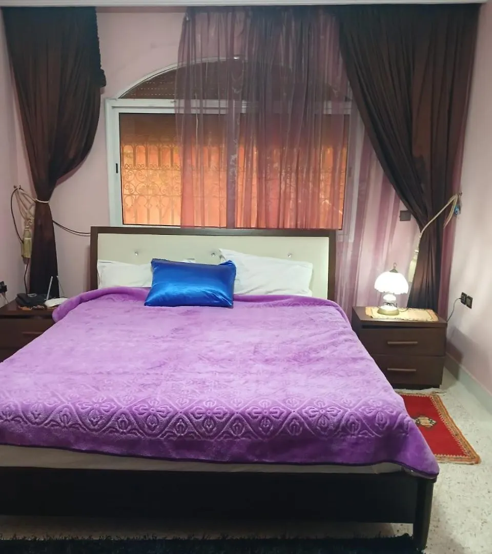 Homestay Villa Mima Marrakesh Morocco