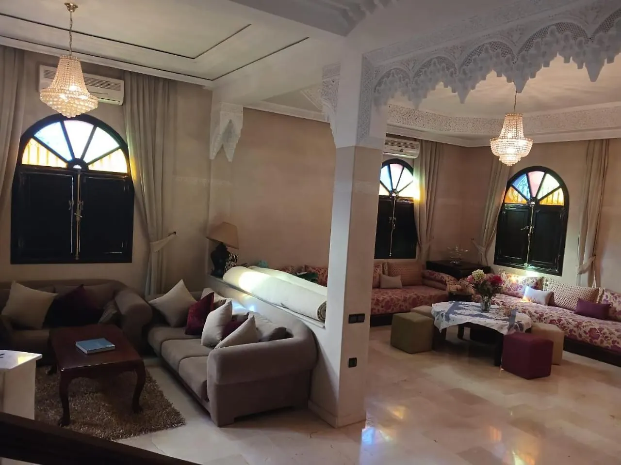 Villa Mima Marrakesh Homestay