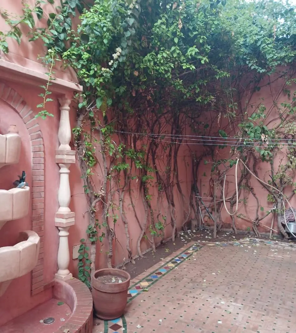 Homestay Villa Mima Marrakesh