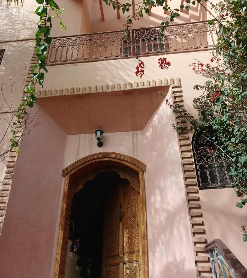 Villa Mima Marrakesh 0*,