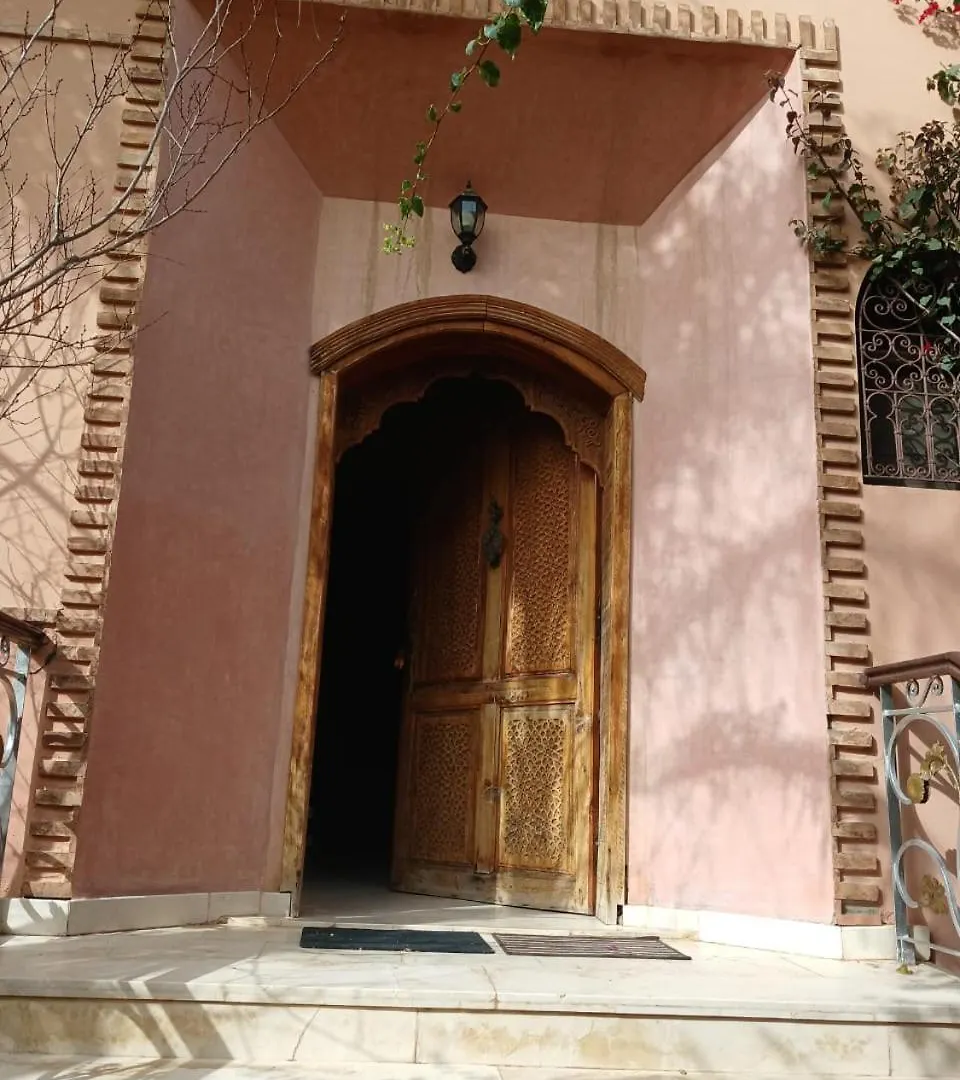 Villa Mima Marrakesh Homestay