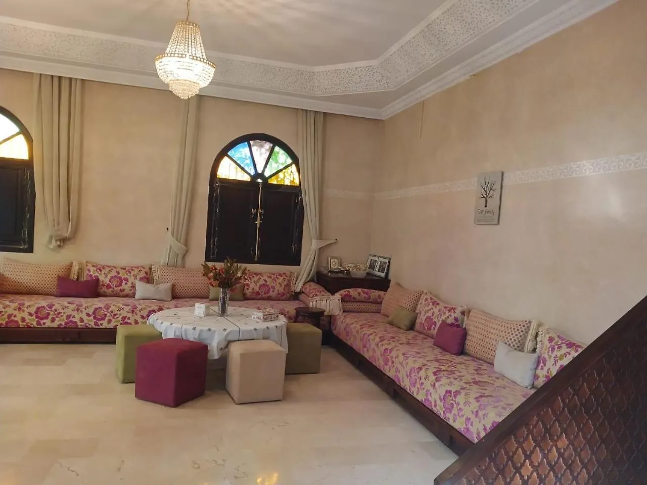 Homestay Villa Mima Marrakesh Morocco