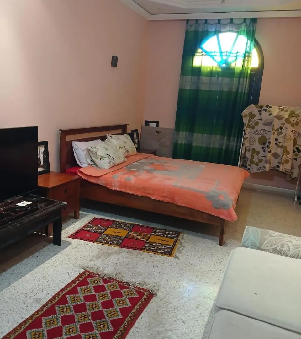 Homestay Villa Mima Marrakesh