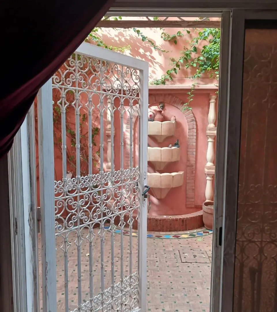 Villa Mima Marrakesh 0*,