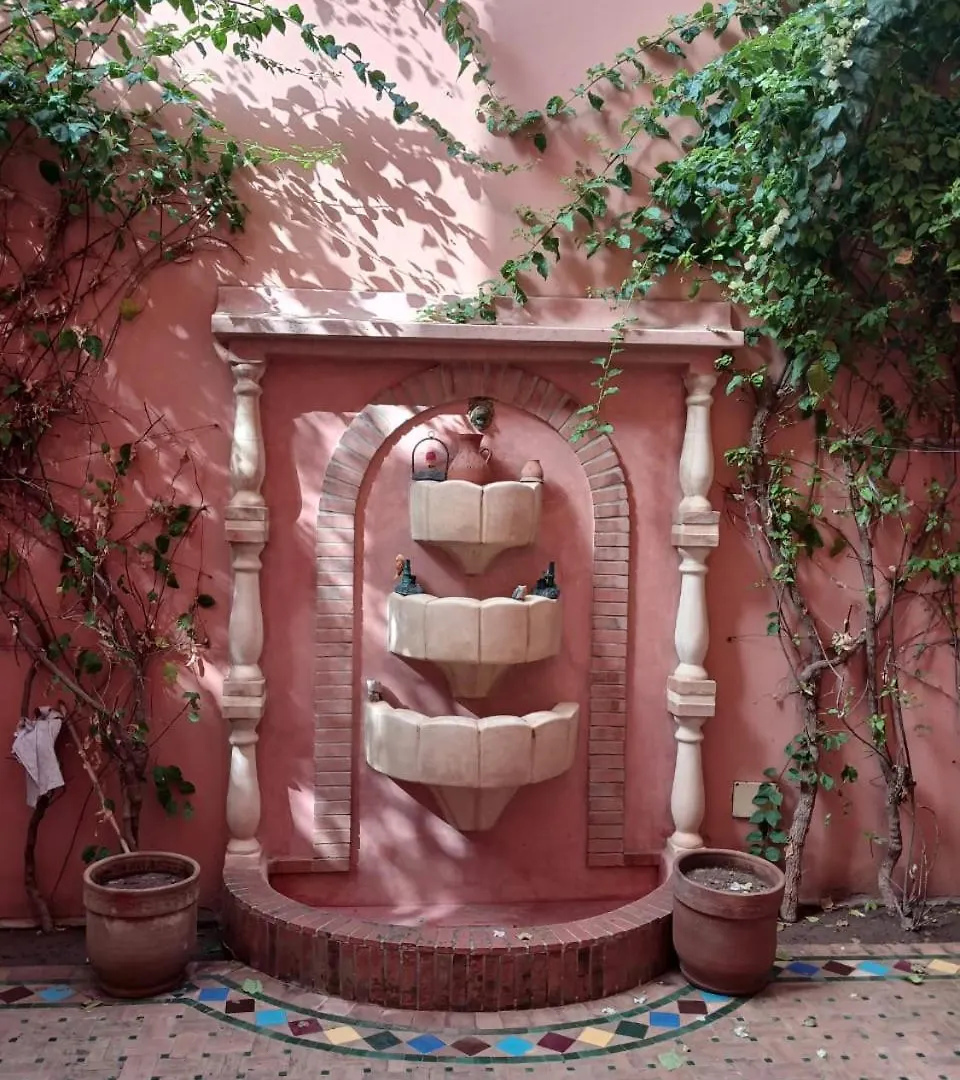Homestay Villa Mima Marrakesh