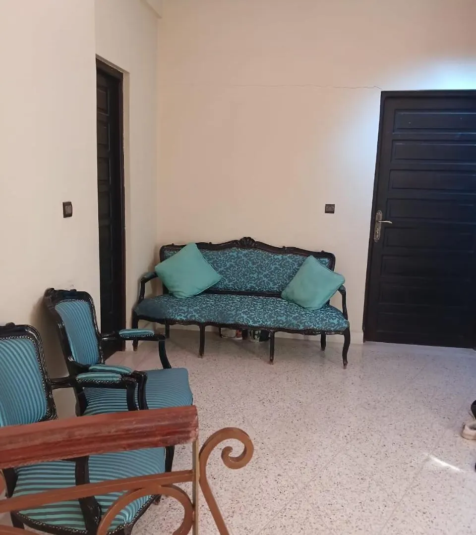 Villa Mima Marrakesh Homestay