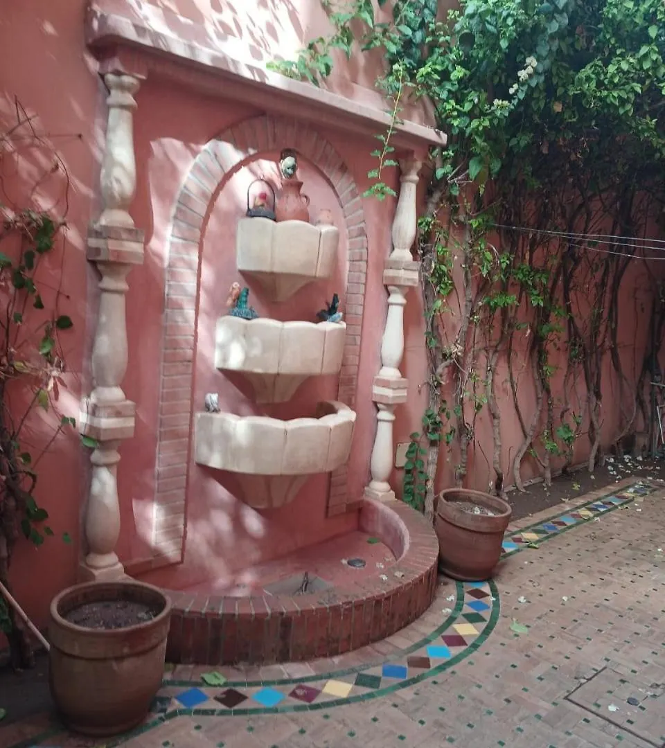 Homestay Villa Mima Marrakesh Morocco