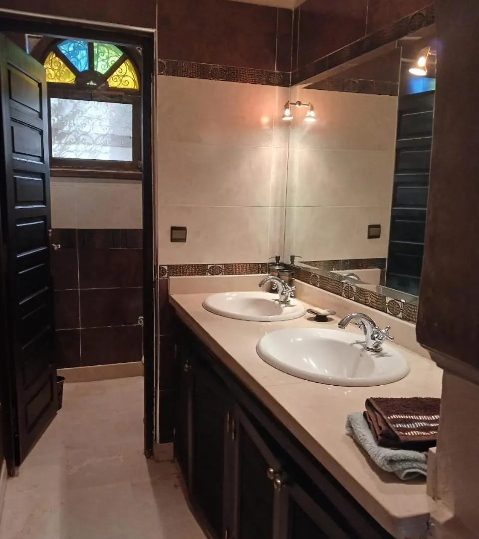 Homestay Villa Mima Marrakesh