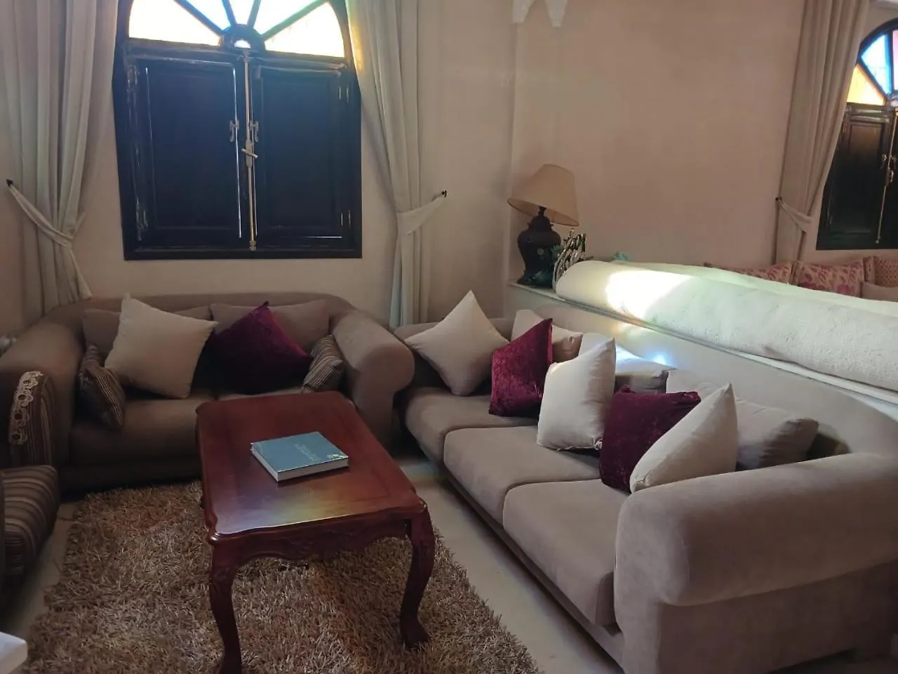 Villa Mima Marrakesh Homestay