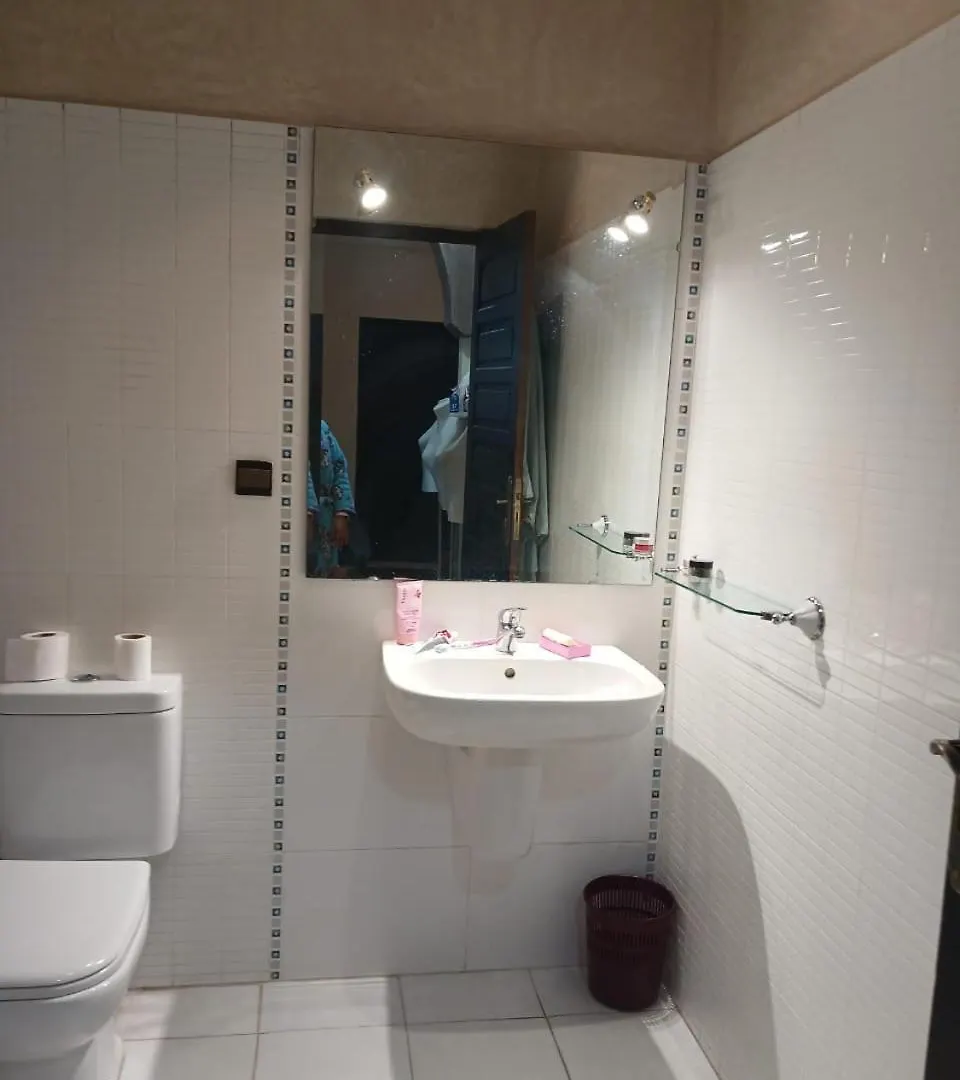 Villa Mima Marrakesh 0*,