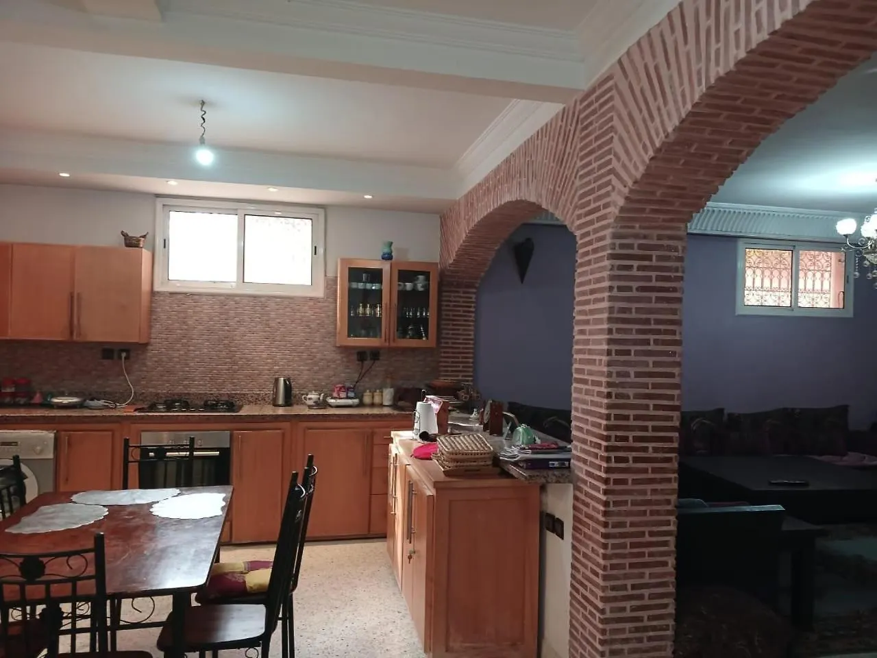 Villa Mima Marrakesh Homestay
