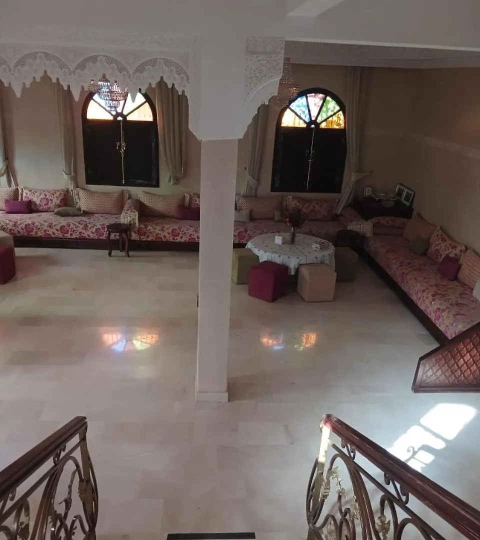 Villa Mima Marrakesh Homestay