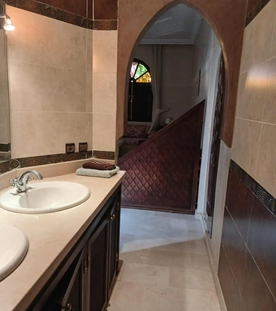 Homestay Villa Mima Marrakesh