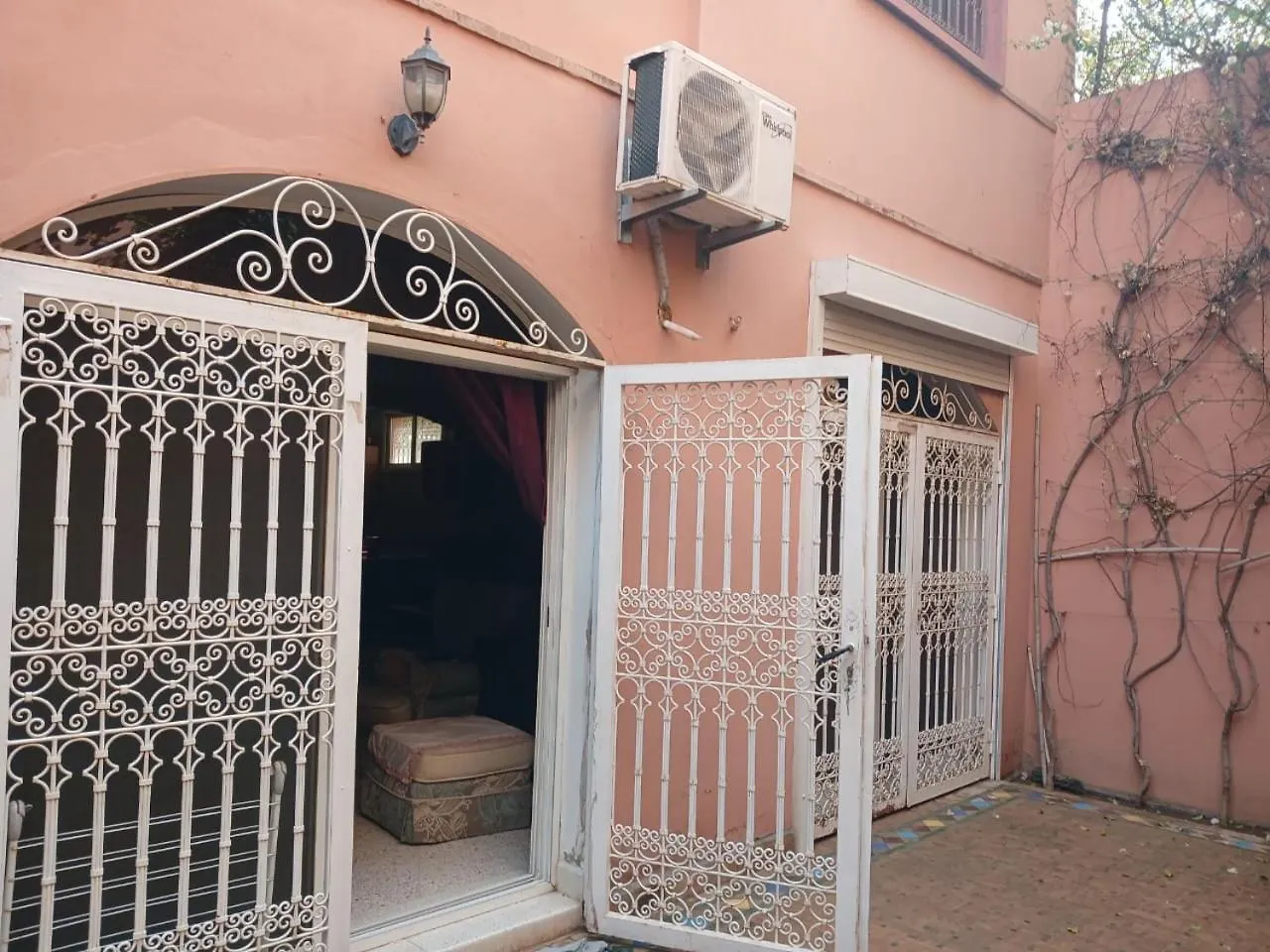 Villa Mima Marrakesh Morocco
