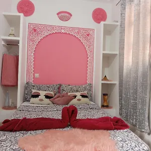 Homestay Derb El Aarsa, Marrakesh
