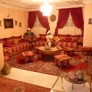 Homestay Chez Axia Marrakech, Marrakesh