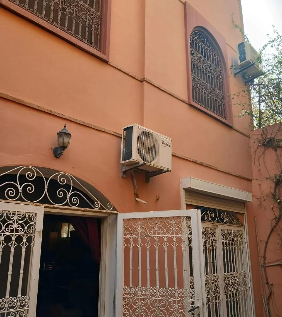 Villa Mima Marrakesh 0*,  Morocco