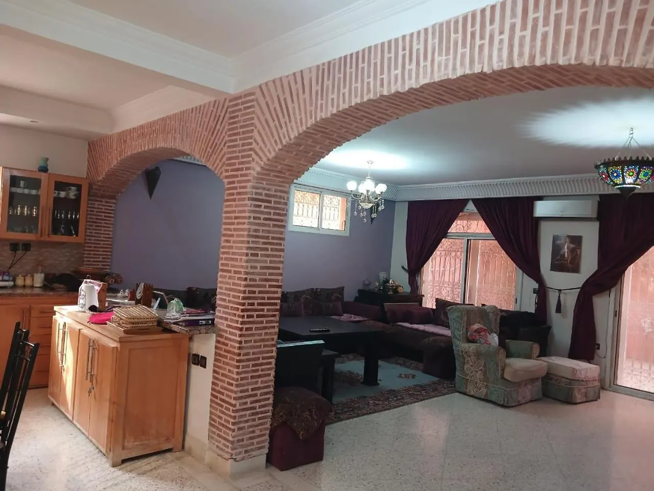 Homestay Villa Mima Marrakesh Morocco