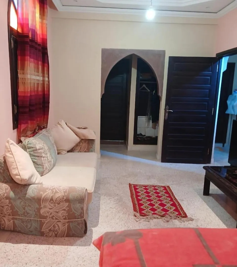 Homestay Villa Mima Marrakesh Morocco