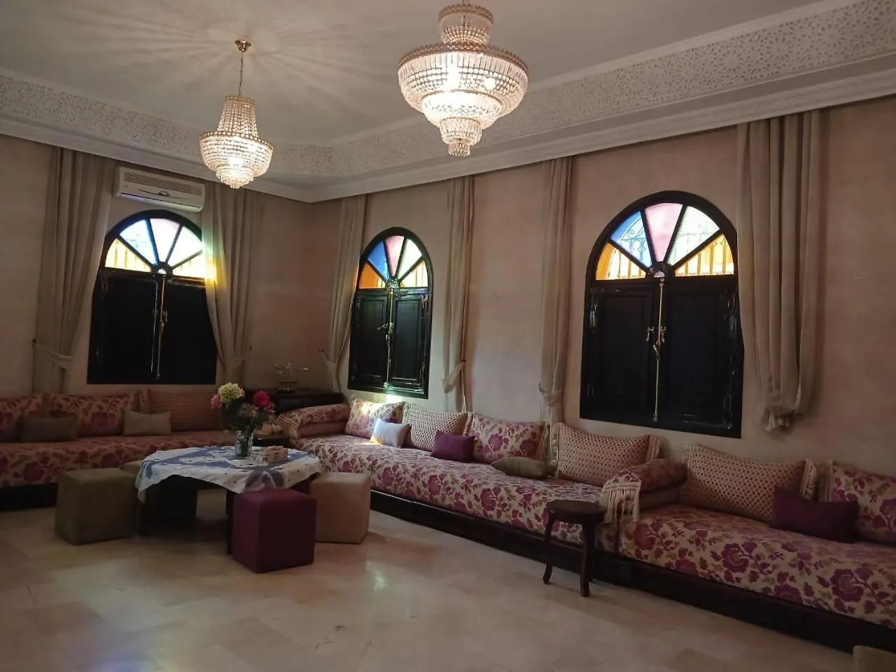 Homestay Villa Mima Marrakesh